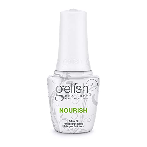 Gelish 4 oz Artificial Nail Remover Gel for Easy and Effective Gel Polish Removal - Image 2