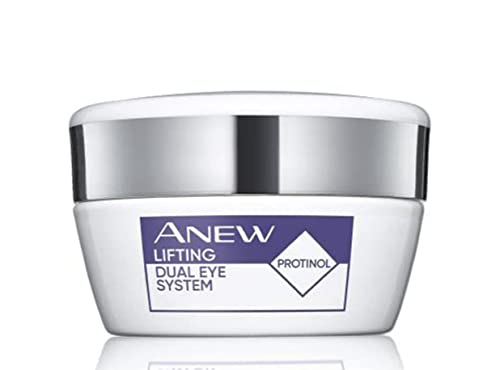 Rox Revitalizing Eye Cream 0.5 oz Jar for Dark Circles and Puffiness - Image 2