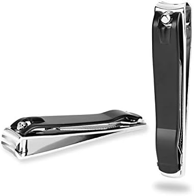 Ergonomic Tooth-Shaped Nail Clippers, Compact, Precision Grooming Tool - Image 4