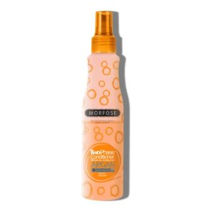 Nourishing Argan Oil Leave-In Conditioner Spray 8 oz for Dry Hydrated Hair