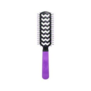 Ergonomic Lightweight Animated Hair Brush for Effortless Styling