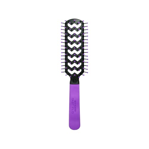 Ergonomic Lightweight Animated Hair Brush for Effortless Styling