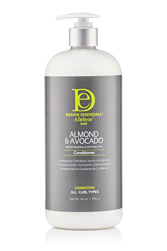 Almond Hair Conditioner: Nourishes and Strengthens Hair.