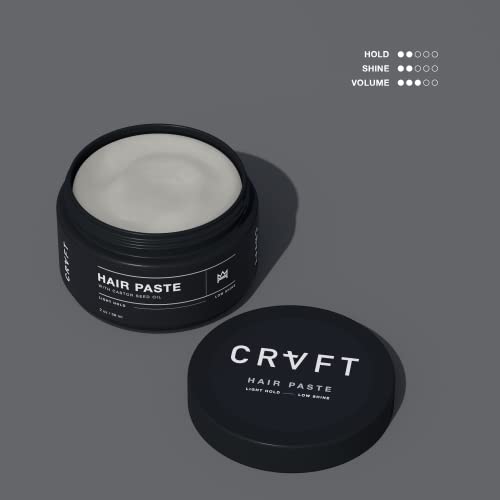 Alterna Hair Clay for Men 2 oz Flexible Styling Product All Hair Types - Image 3
