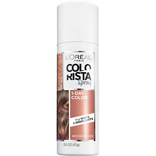 Rose Gold Volumizing Hair Mousse 8 oz for Lasting Style and Hold
