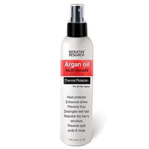 Pure Argan Oil Hair Treatment 100ml for Silky Smooth and Shiny Hair