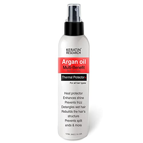 Pure Argan Oil Hair Treatment 100ml for Silky Smooth and Shiny Hair