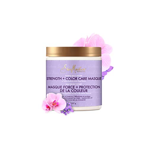 Tgin Honey Deep Conditioner Hair Mask 12 oz for Intense Moisture and Repair - Image 9