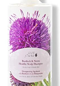 Ayush Neem Anti Dandruff Shampoo Natural Ingredients 200ml Bottle