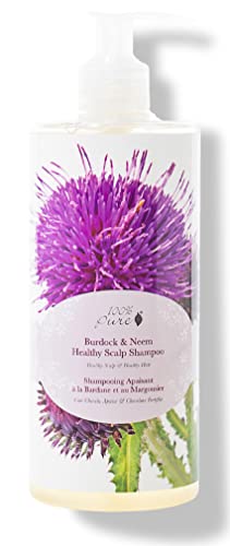 Ayush Neem Anti Dandruff Shampoo Natural Ingredients 200ml Bottle