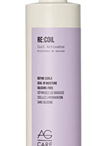 Ag Serum for Hair 4 oz Nourishing Restorative Formula for Healthy Hair
