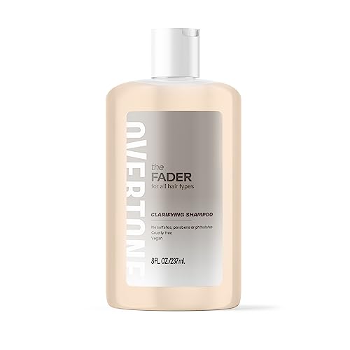 Dandruff shampoo removes hair color.