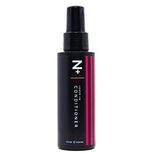 Curly Nikki Moisturizing Leave-In Hair Conditioner Treatment, 8 oz
