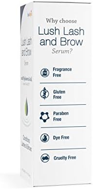 Nourishing 30ml Argan Oil Eyebrow Serum for Fuller, Thicker, Healthy Brows - Image 3