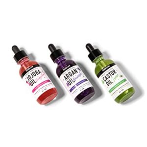 100ml Natural Argan Oil Hair Growth Treatment for Stronger Healthier Hair