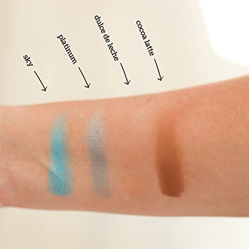 Vegan Friendly Cruelty-Free Foot Cream 50ml and Eyeshadow Palette 4g Set - Image 7