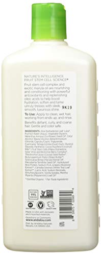 Andalou Naturals Shea Butter Moisturizing Nourishing Leave-In Conditioner 8.5 oz - Image 2