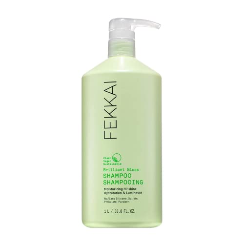 Fekkai Glossing Conditioner 8 oz for Brilliant Shine Smooth Shiny Hair