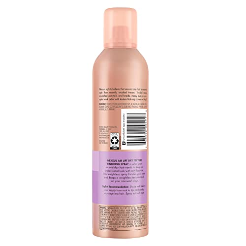 10 oz Aerosol Hair Spray for Long-Lasting Hold and Volume - Image 2
