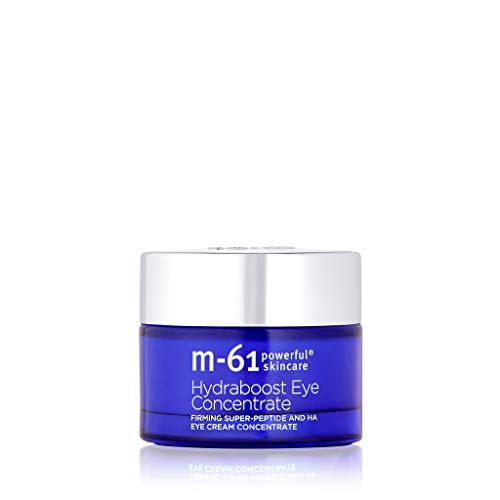Blue Mercury Hydrating Eye Cream 0.5 oz for Dry, Sensitive Skin