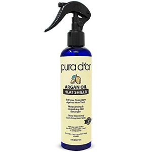 Syoss 200ml Heat Protection Spray for Strong, Smooth Hair Styling