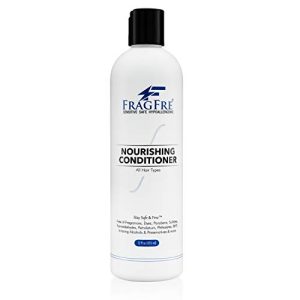 Alba Botanica Fragrance-Free 8 oz Moisturizing Leave-In Conditioner for Hair Care