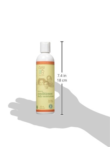 Curly Hair Leave-In Conditioner for Babies - Image 3