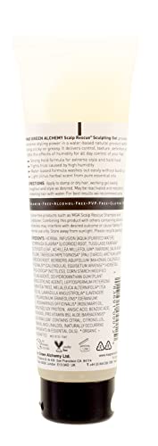 Syndicate Styling Hair Gel 8 oz Strong Hold All-Day Shine - Image 8
