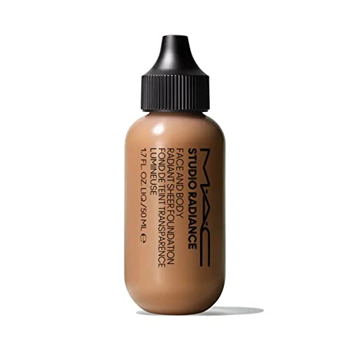 MAC Pro Flawless Makeup Brush for Effortless Foundation Application, Durable Design