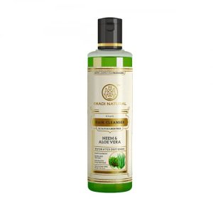 Aloe Vera Anti Dandruff Shampoo