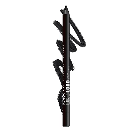 2-in-1 Eyeliner and Lip Liner Pen for a Bold, Versatile Look