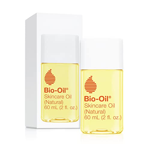 Bio Oil Hair Serum for shiny, healthy hair.