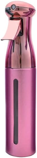 Rose Hair Styling and Fragrance Spray Bottle 250ml Capacity