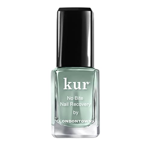 Stop nail biting with Bite No More polish.