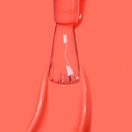 OPI Short and Sweet Orange Nail Polish - 0.5 oz - Image 8
