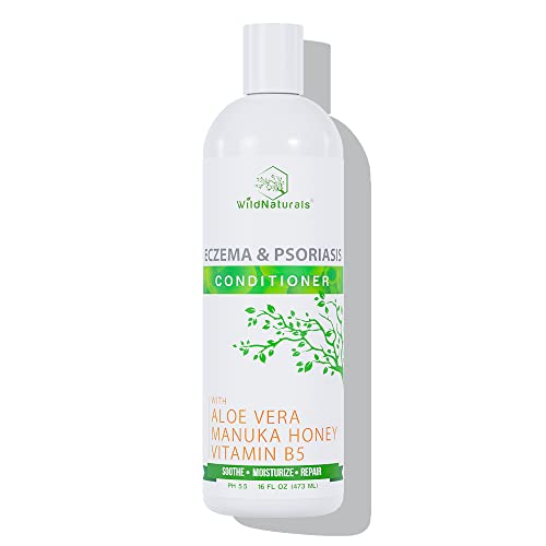 Dandruff-Free Shampoo for Dry Scalp 16 oz Moisturizing Relief - Image 8