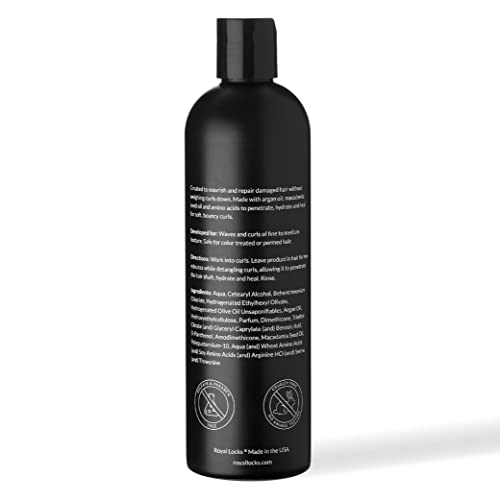 Macadamia Nut Oil Hair Conditioner - Image 2