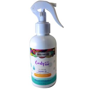 Gentle Baby Leave In Conditioner Spray for Soft, Smooth Hair 8 oz