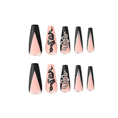 Acrylic Nail Application Kit for Smooth, Even Finish, 20-Piece Set - Image 3