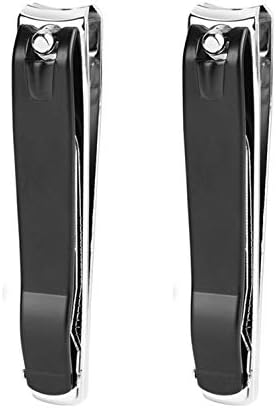Ergonomic Tooth-Shaped Nail Clippers, Compact, Precision Grooming Tool