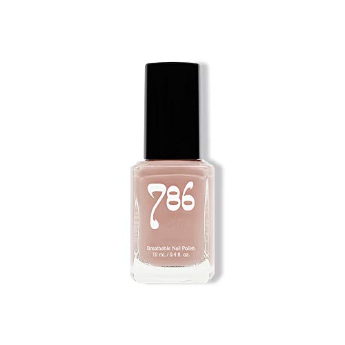 786 Nail Polish 15ml Bottle Long-lasting Vibrant Color for Beautiful Nails