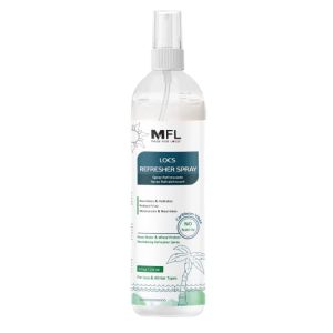 Nourishing Aloe Vera Hair Spray for Strong Healthy Hair - 8 oz Bottle