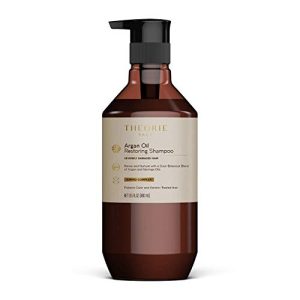 Argan Vitamin E Rejuvenation Shampoo for Dry Damaged Hair 16 oz