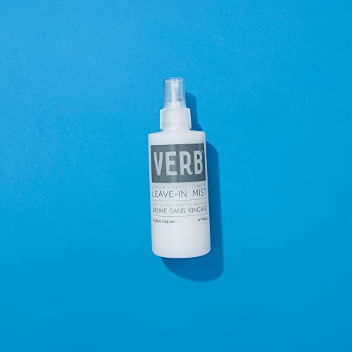 Nourishing 8 oz Leave In Conditioner Spray for Hydrated, Defined Curls All Hair Types - Image 2