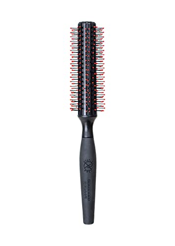 Cricket RPM 12-Row Professional Detangling Hair Brush for Smooth Styling