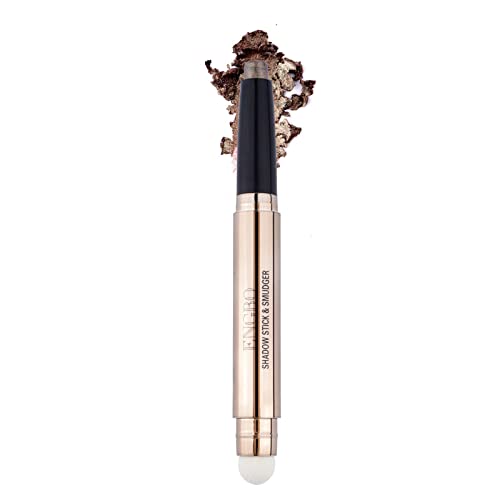 Dark skin looks stunning with black eyeshadow. - Image 2