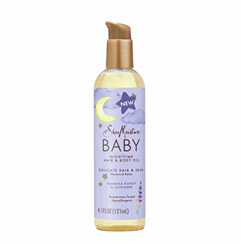 Deep Hydration Moisturizing Hair Mask with Baby Oil 8 oz