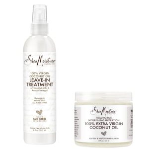 Artnaturals 8 oz Nourishing Leave-In Conditioner for Damaged Hair