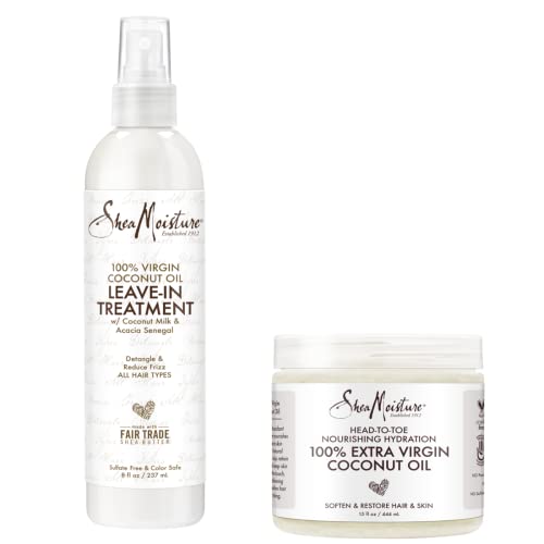 Artnaturals 8 oz Nourishing Leave-In Conditioner for Damaged Hair