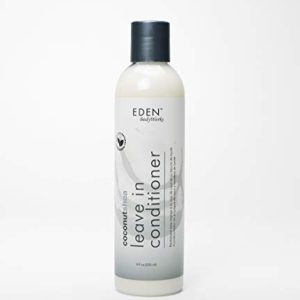 Aloe Hibiscus Moisturizing Leave-In Conditioner 8 oz for Hair Nourishment